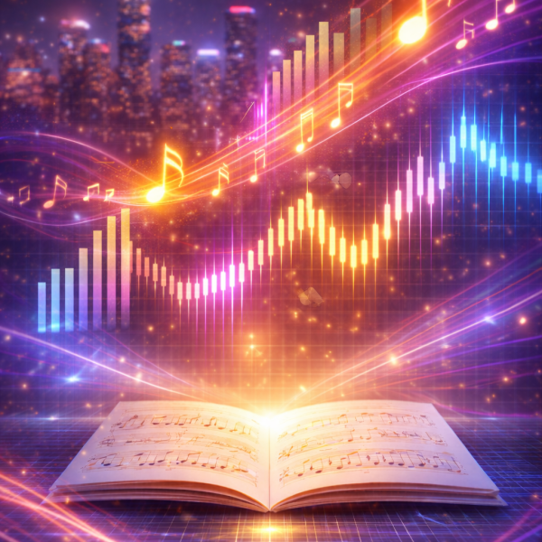 Music | Album MUSIC FOR FINANCE - MASEL