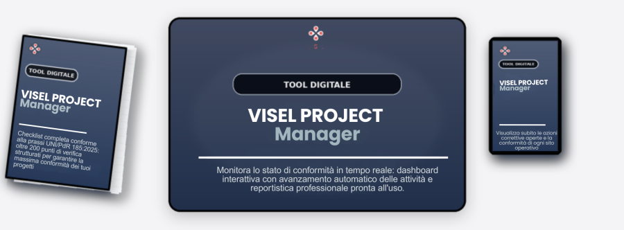 Tool | VISEL Project Manager