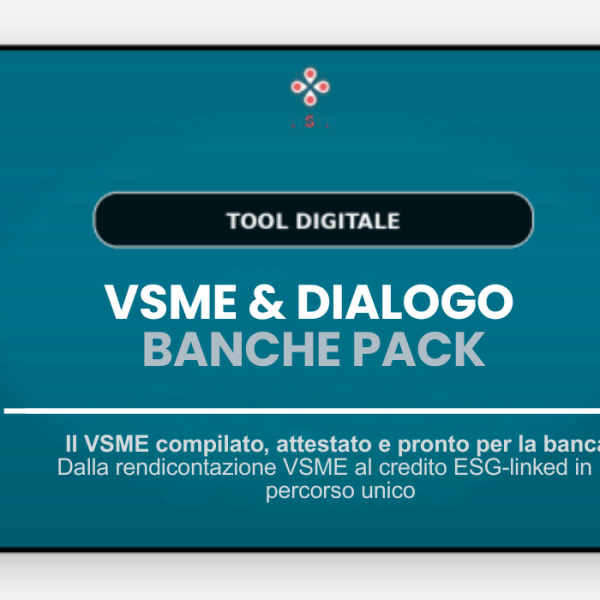 VSME & Dialogo Banche Pack