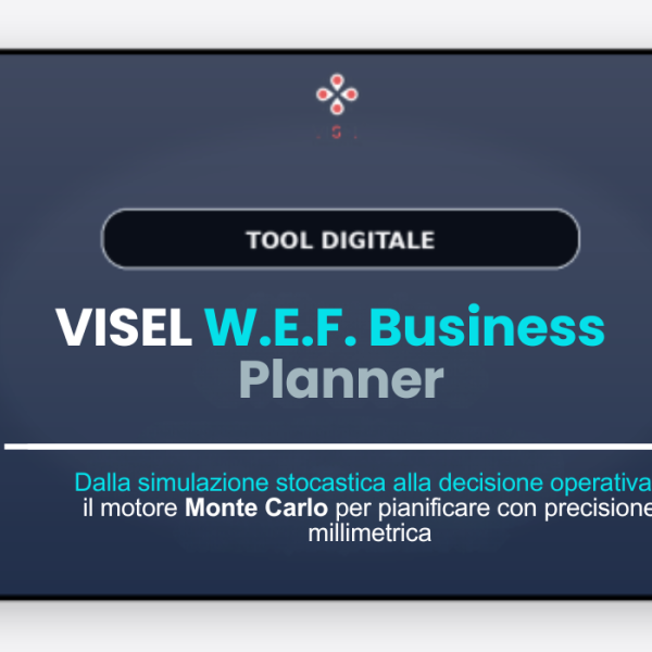 Tool | VISEL W.E.F. BUSINESS PLANNER